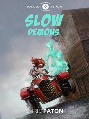 cover image of Slow Demons